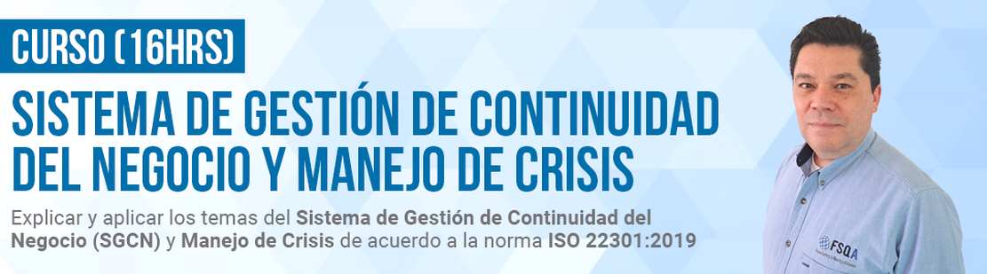 Curso SGCN